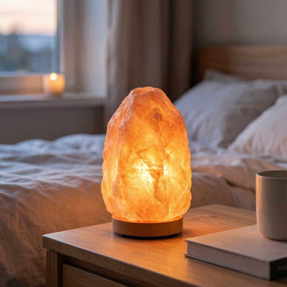 Himalayan Salt Lamp