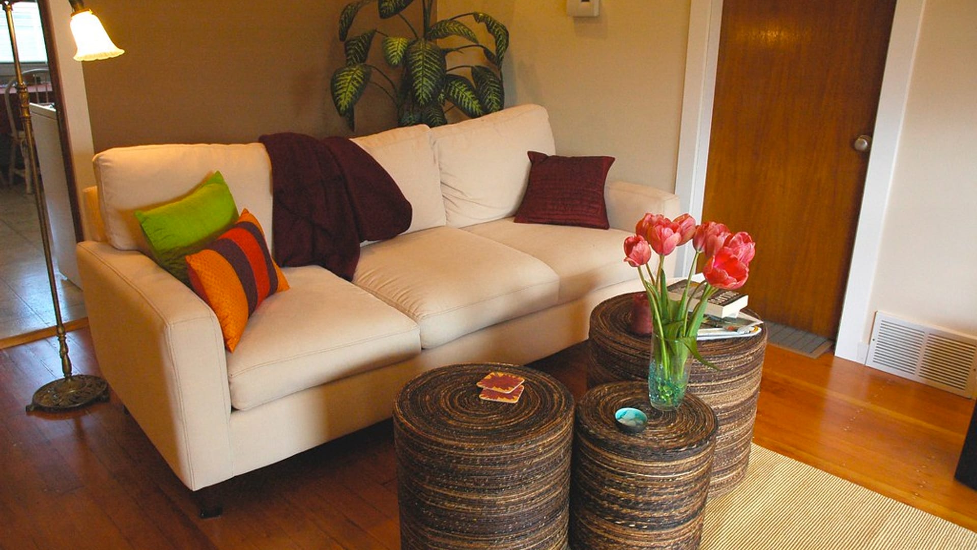Shop the look — one cozy room