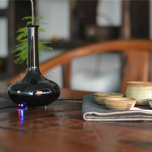 Warm Mist Aroma Diffuser