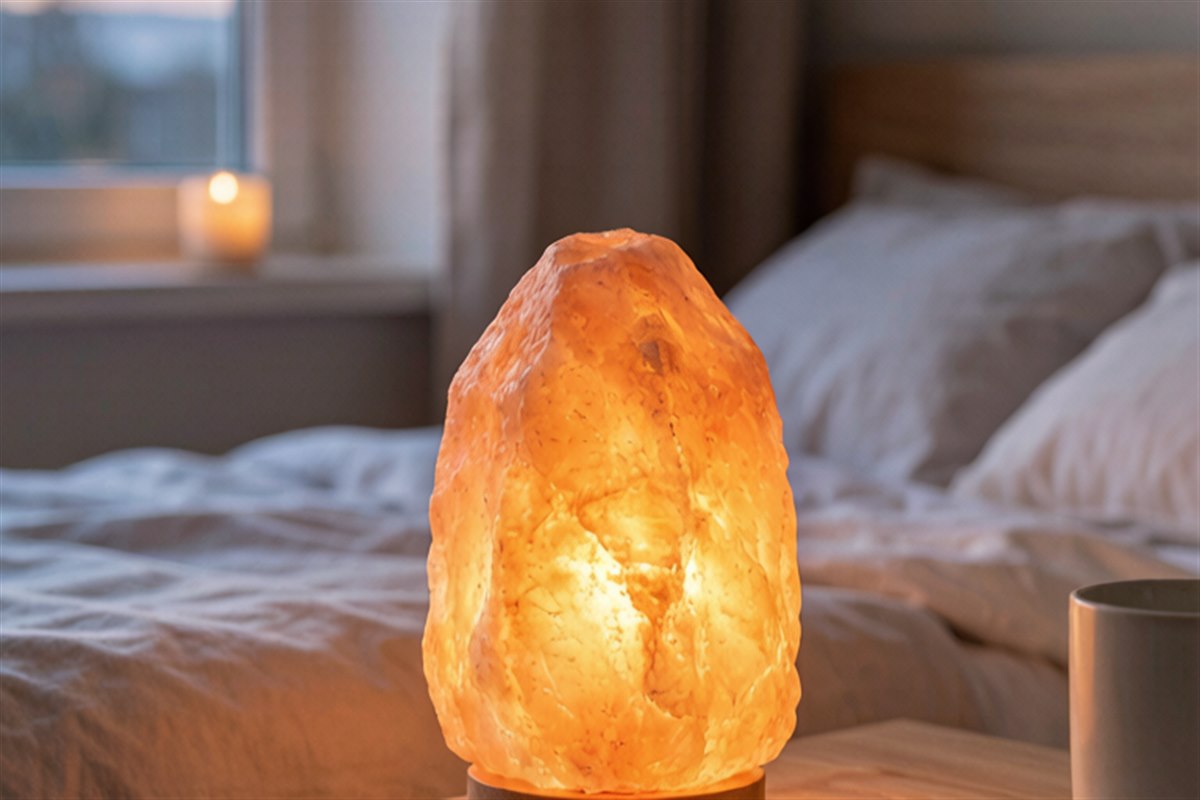 Himalayan Salt Lamp