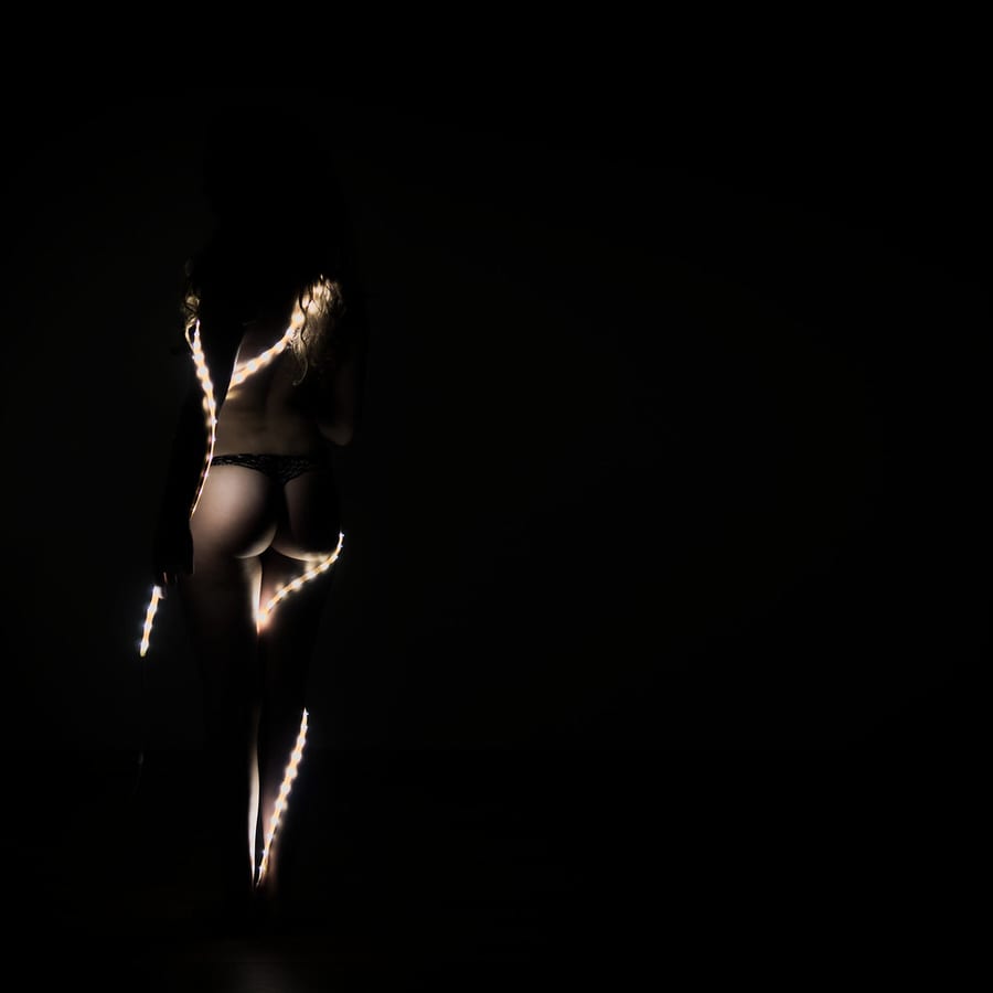 Warm String Lights (10m)